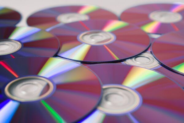 Pressage et duplication sur disque à partir de 50 ex